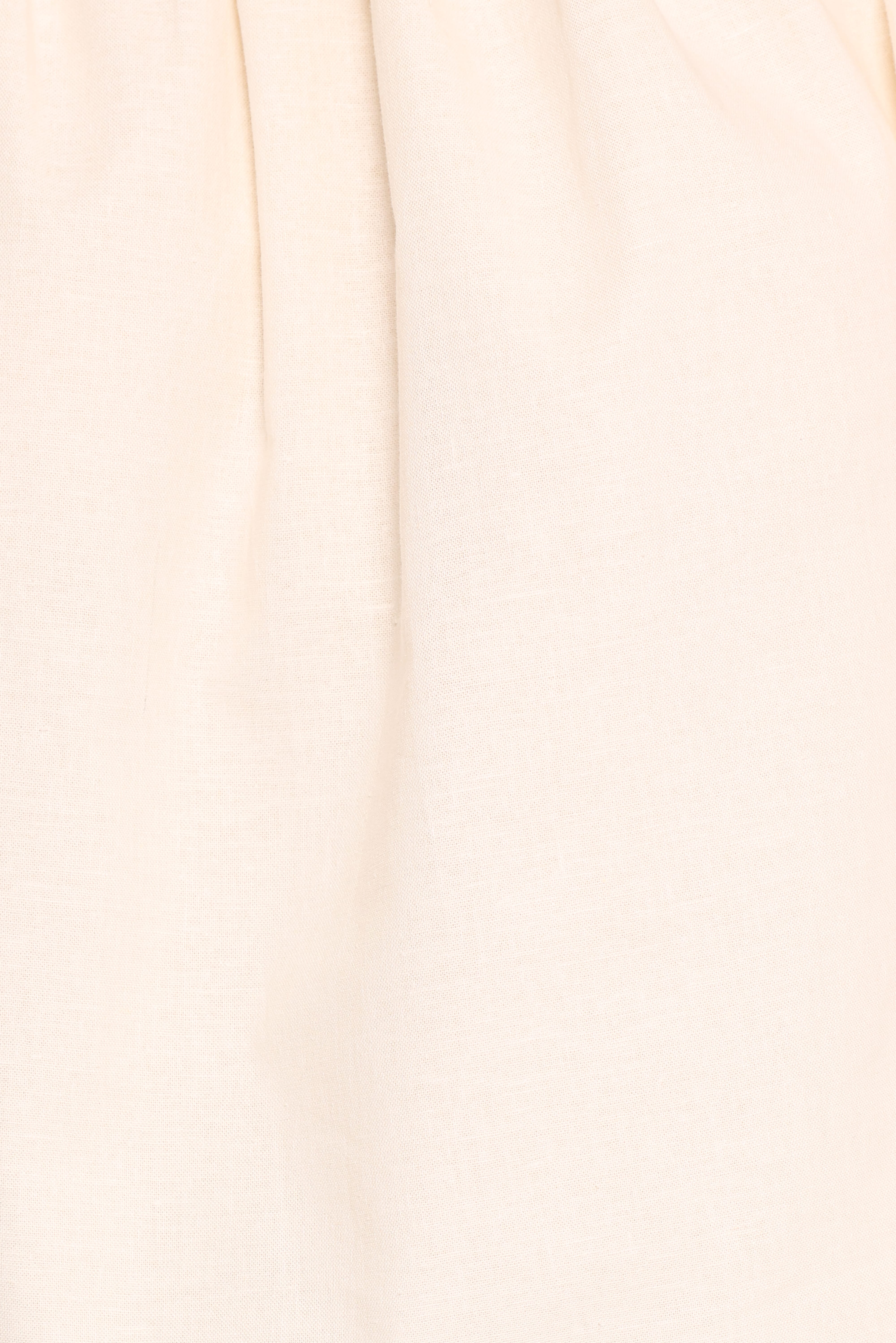 Zion Off Shoulder Long Sleeve Top - Ivory