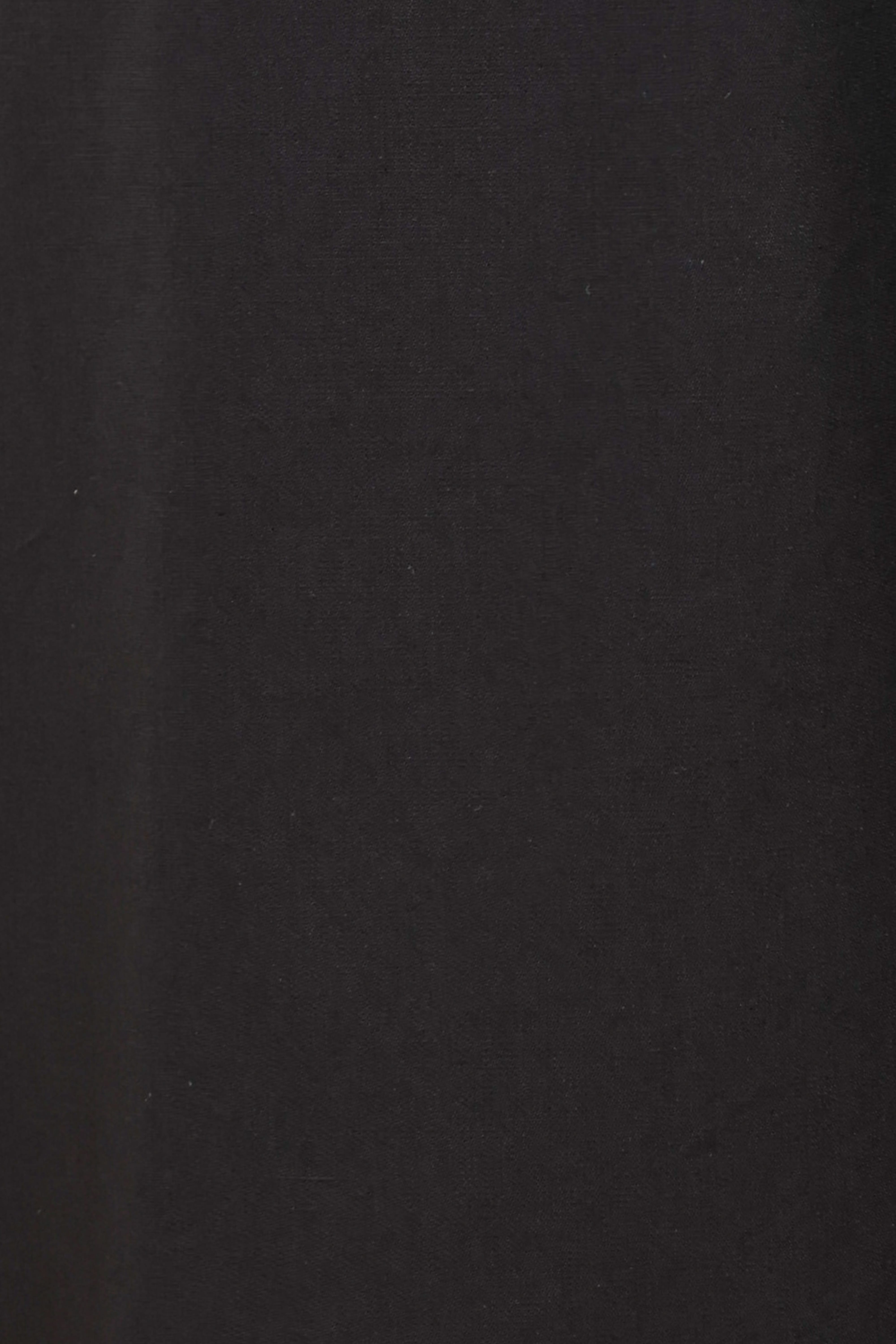 Calypso Button Front Romper - Black