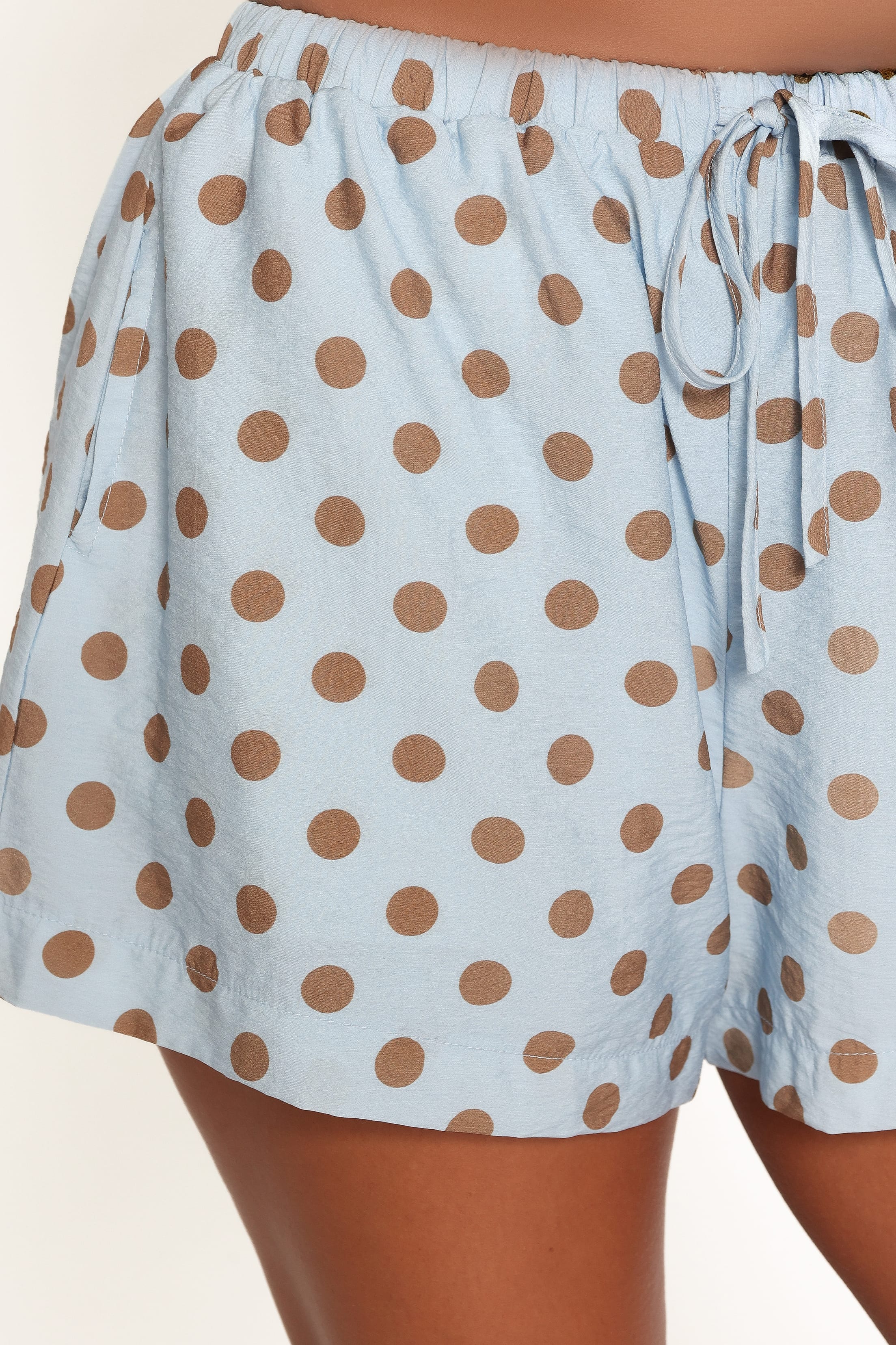 Bronte Short Set - Blue