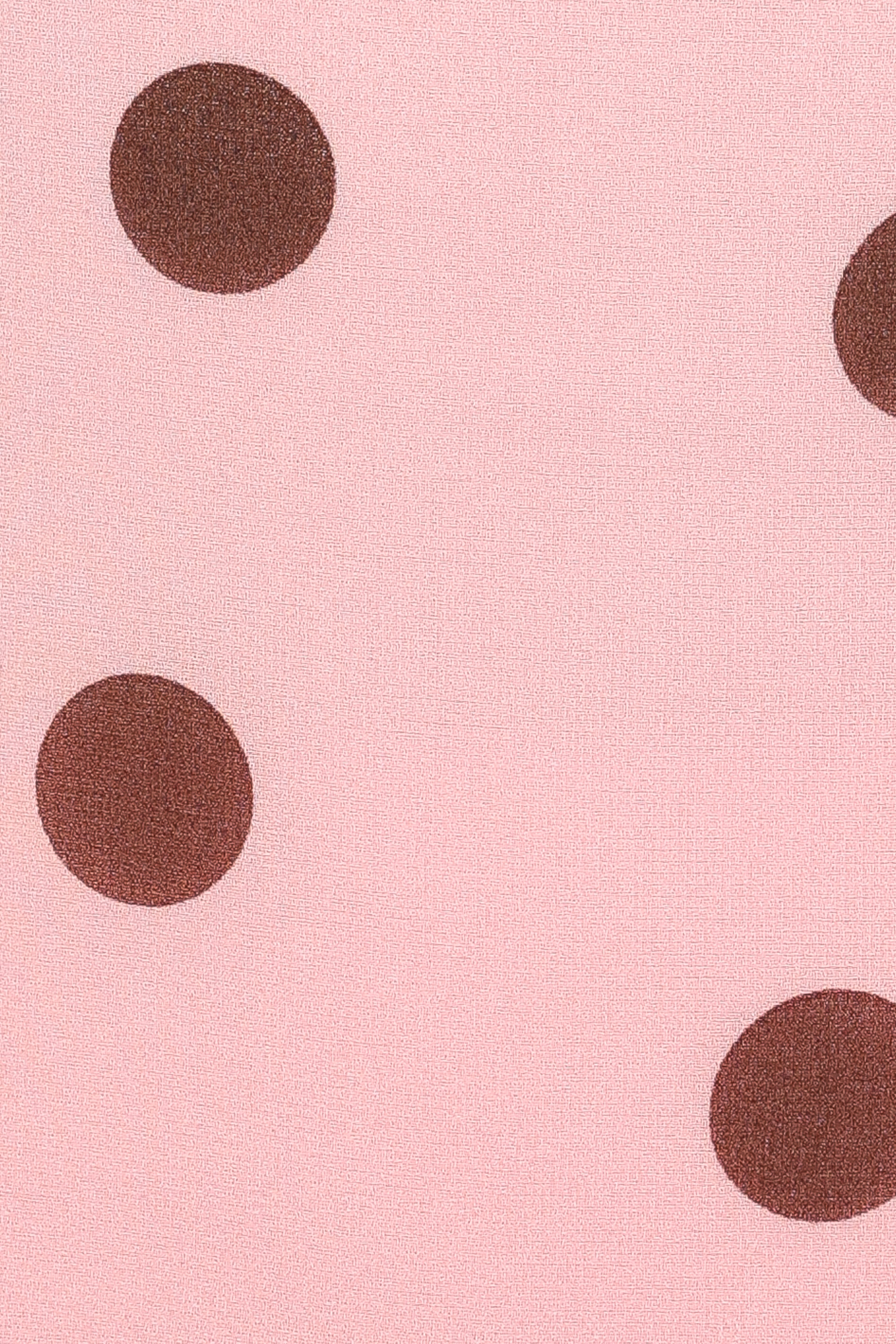 Ricky Skirt Set - Pink Polka Dot