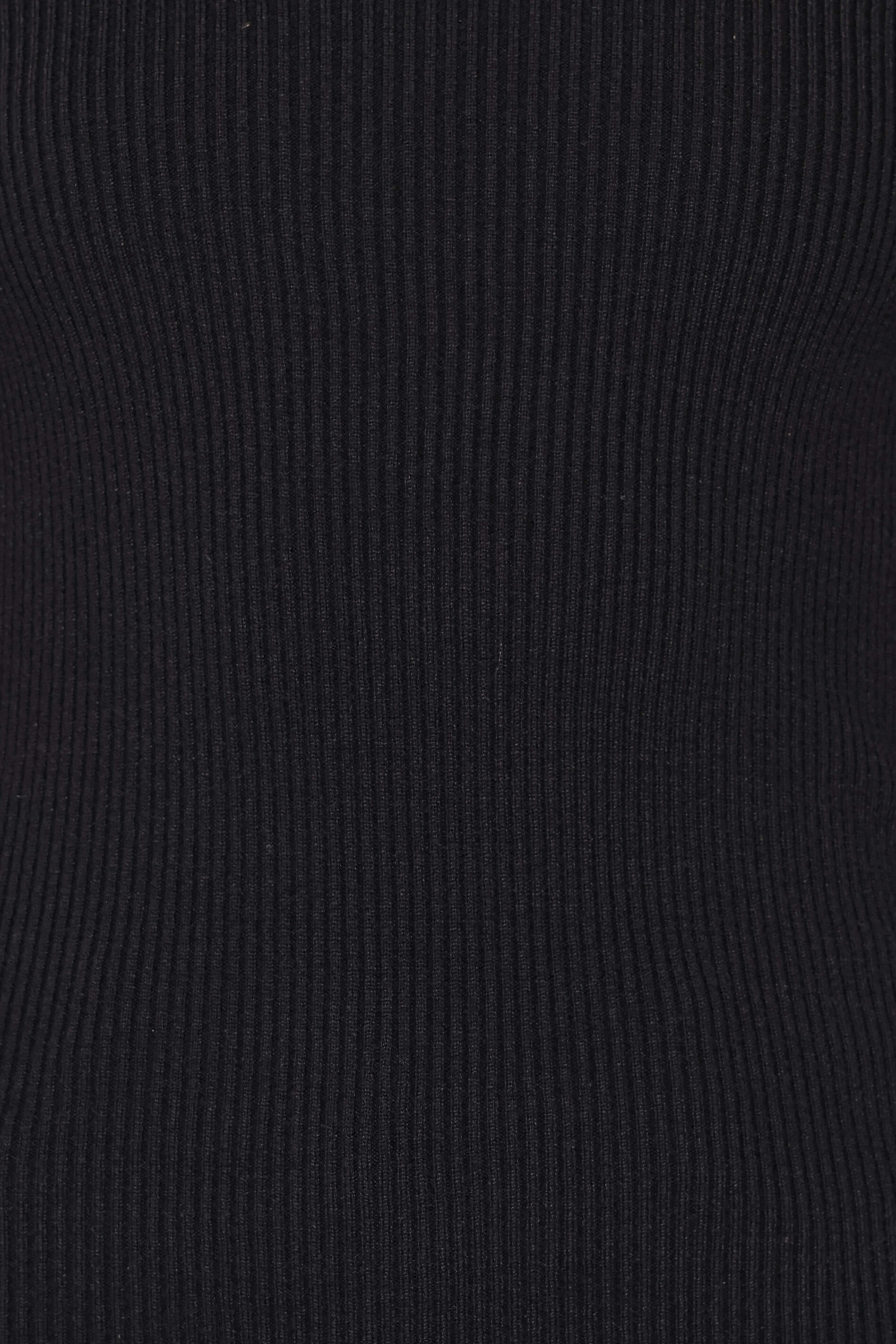 Kya Knit Top - Black
