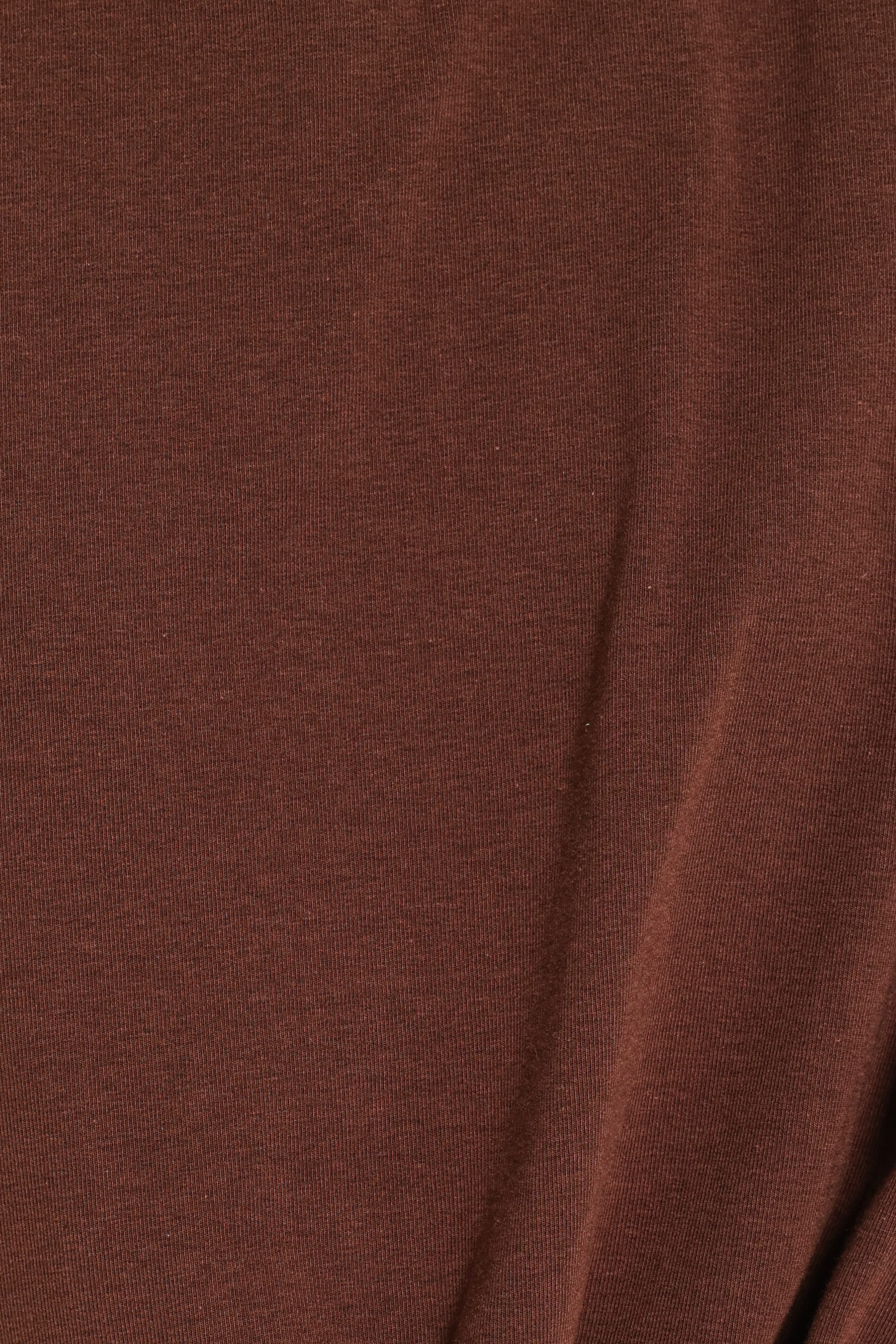 Landon Knit Top - Chocolate